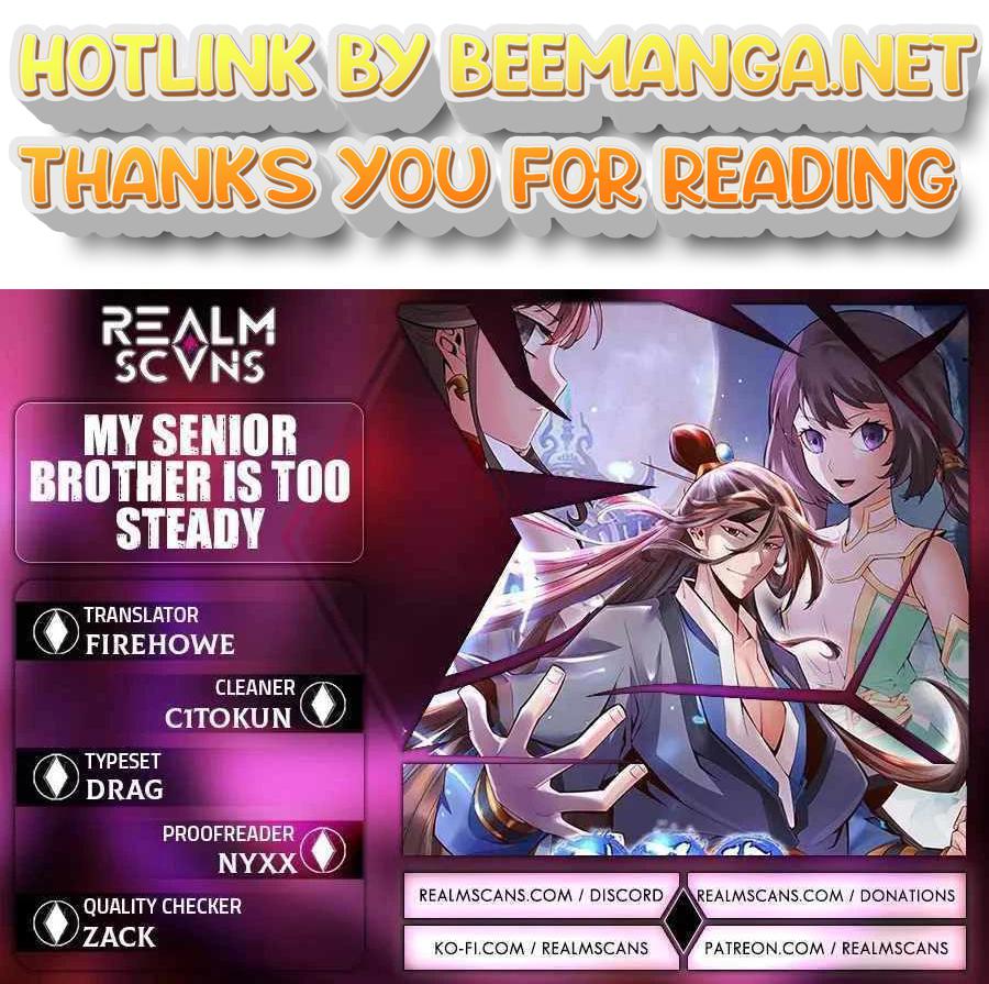 My senior brother is too steady Chapter 75 - page 1