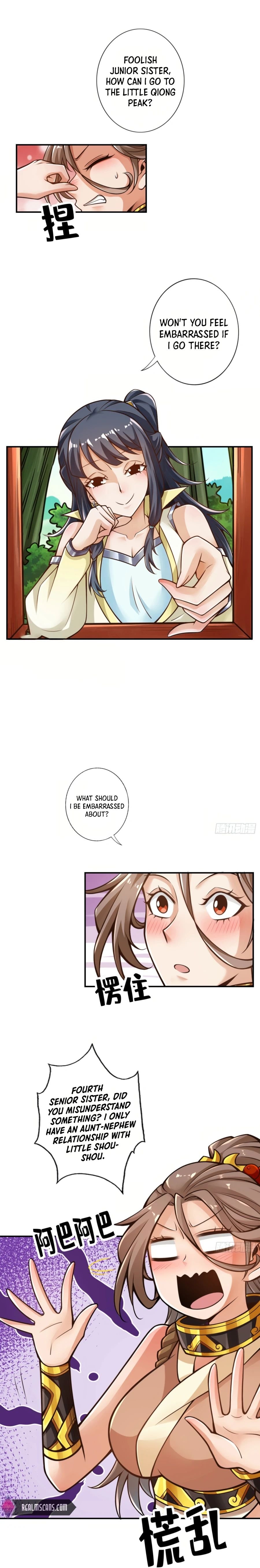 My senior brother is too steady Chapter 62 - page 2