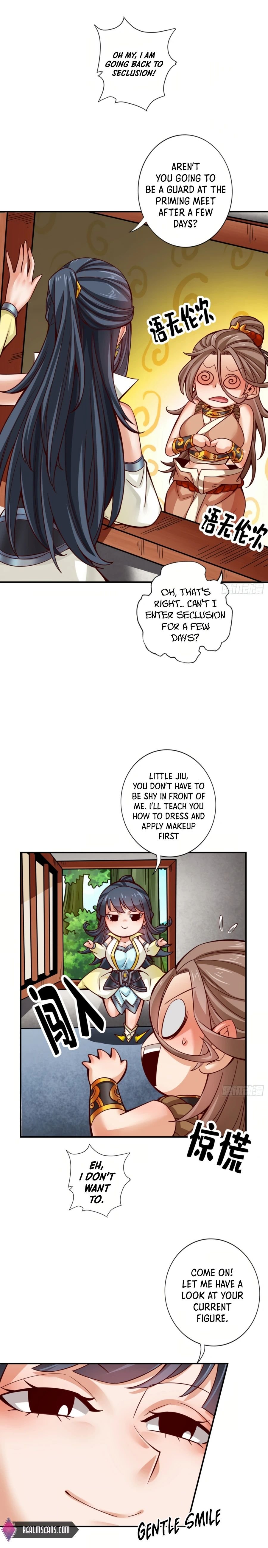 My senior brother is too steady Chapter 62 - page 6