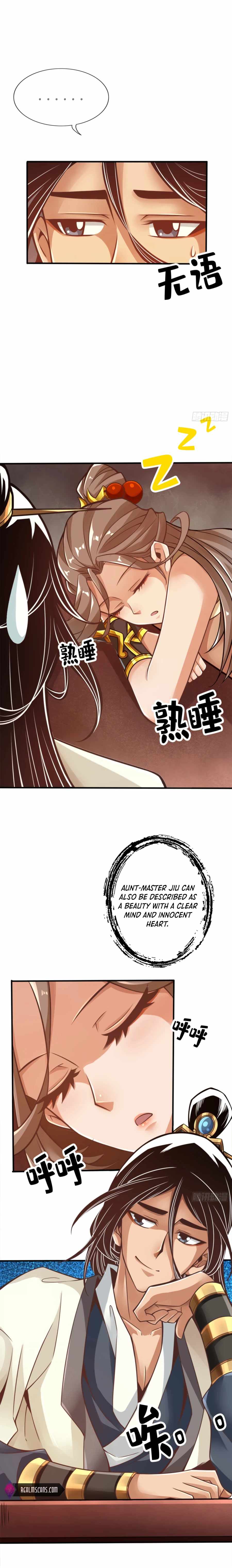 My senior brother is too steady Chapter 58 - page 7