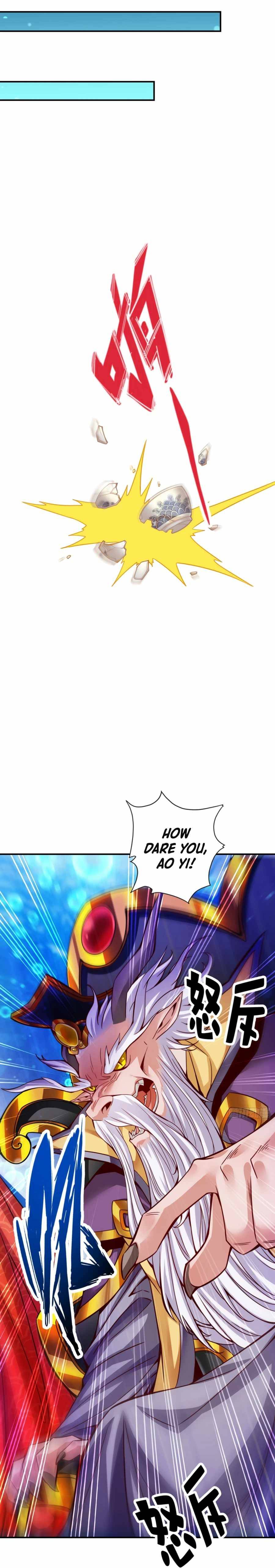 My senior brother is too steady Chapter 60 - page 3