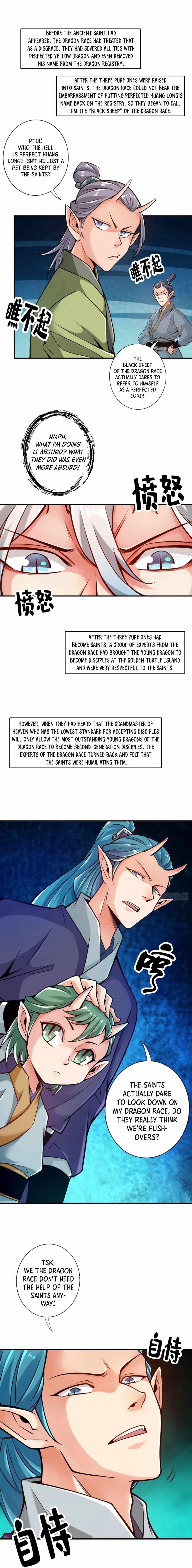 My senior brother is too steady Chapter 60 - page 6