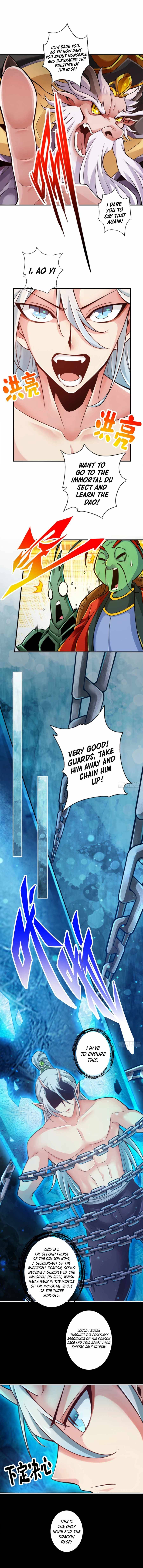My senior brother is too steady Chapter 60 - page 7