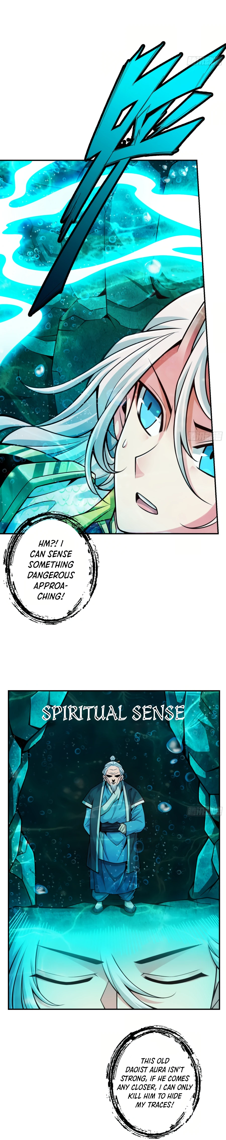 My senior brother is too steady Chapter 70 - page 3