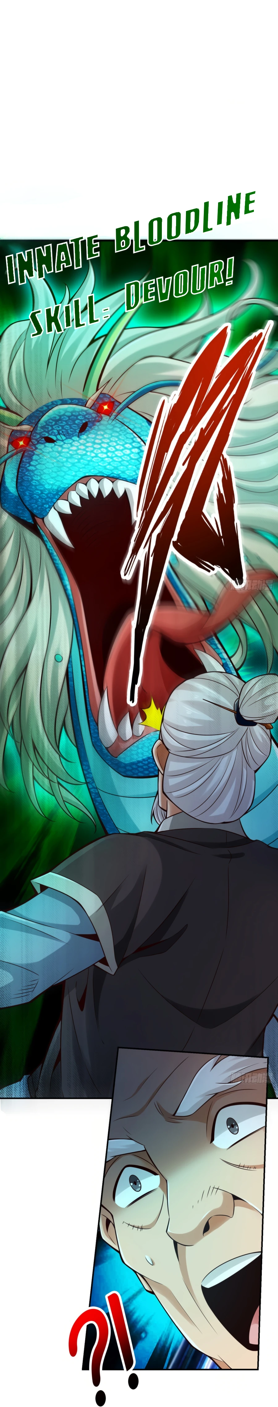 My senior brother is too steady Chapter 70 - page 6