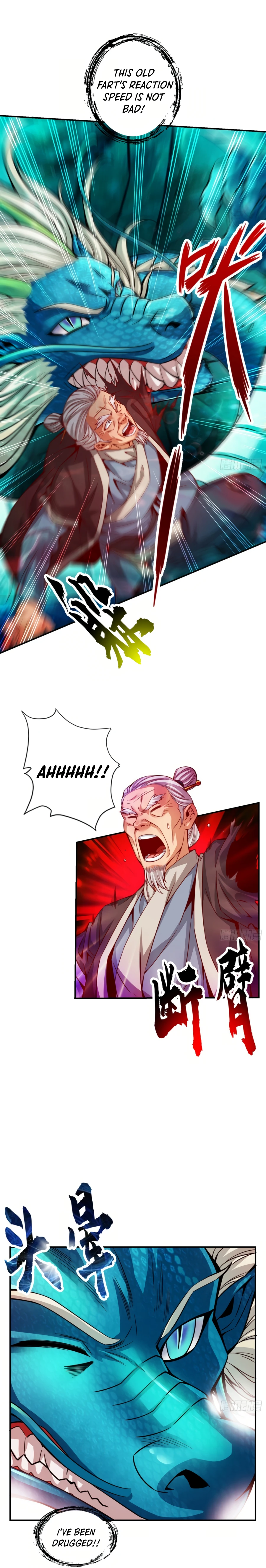 My senior brother is too steady Chapter 70 - page 8