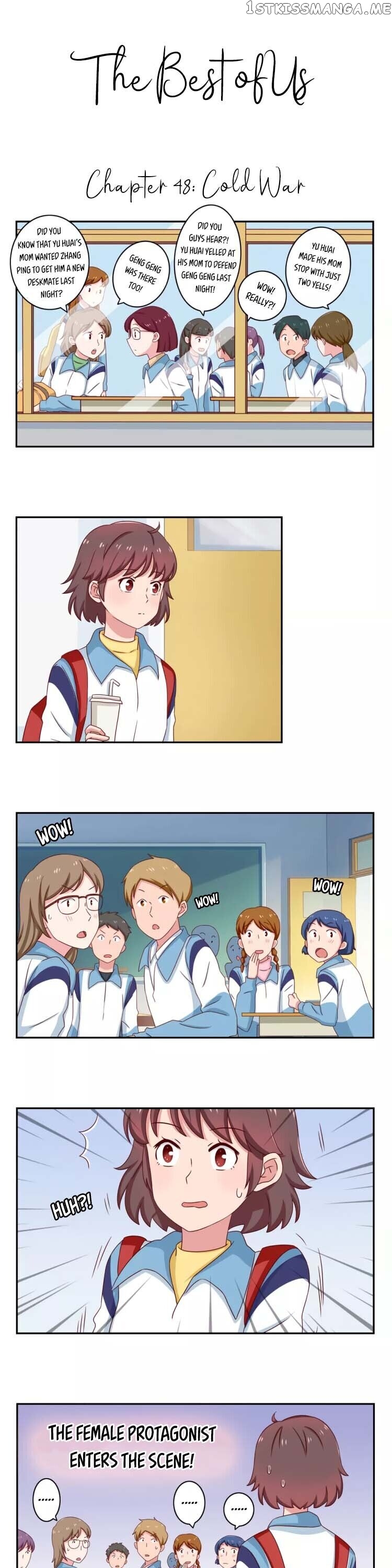 The Best of Us chapter 48 - page 2