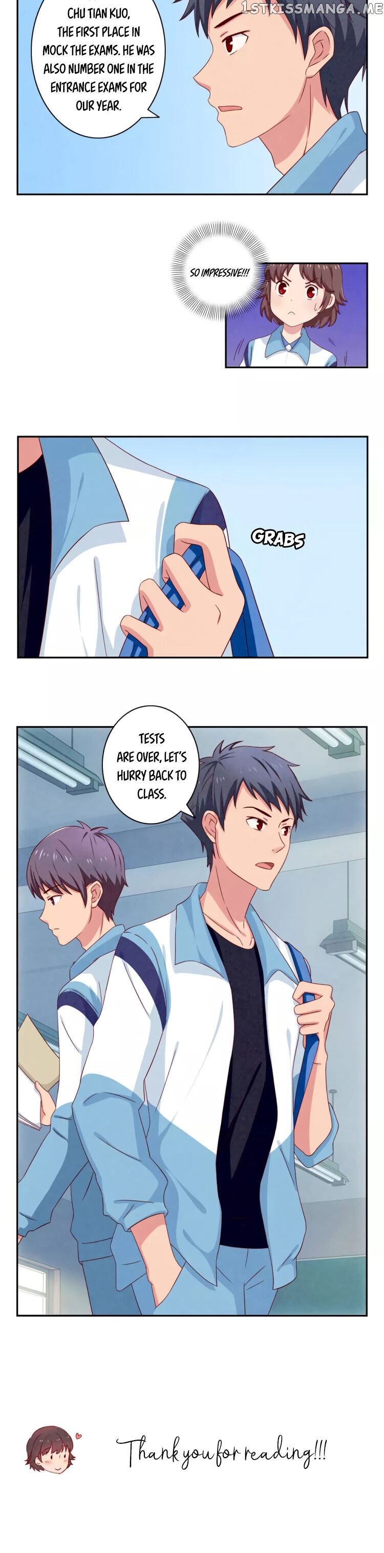 The Best of Us chapter 39 - page 7