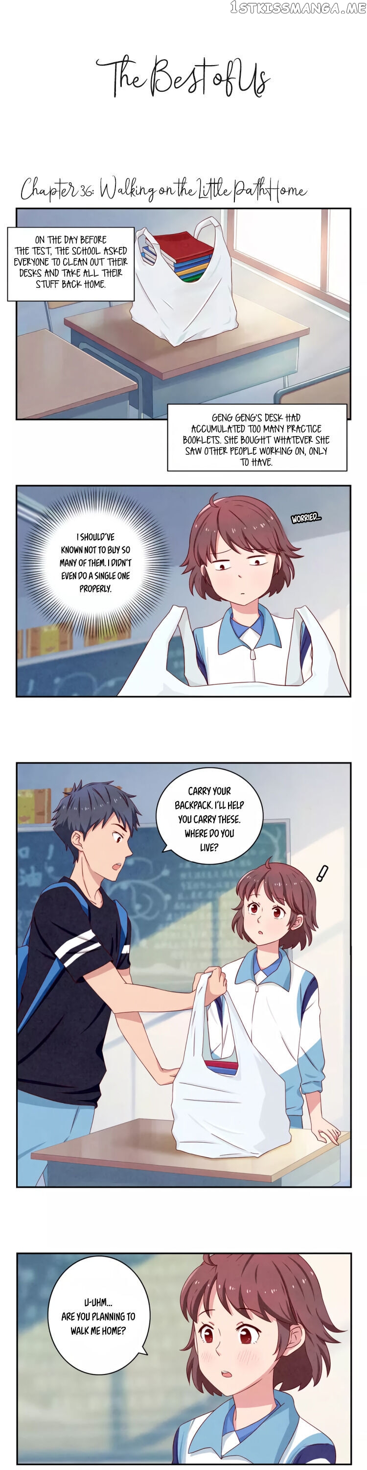 The Best of Us chapter 36 - page 2