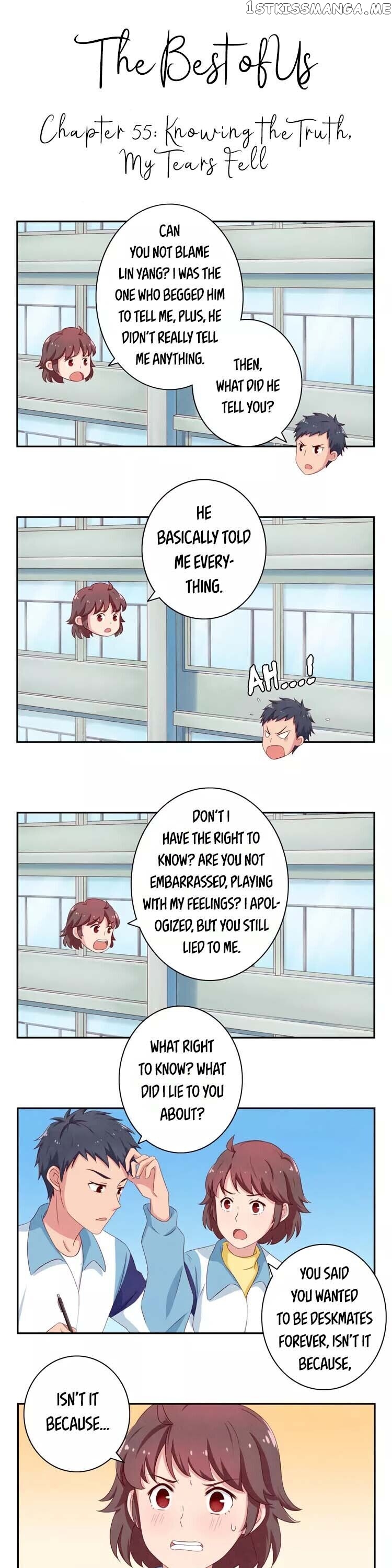 The Best of Us chapter 55 - page 2