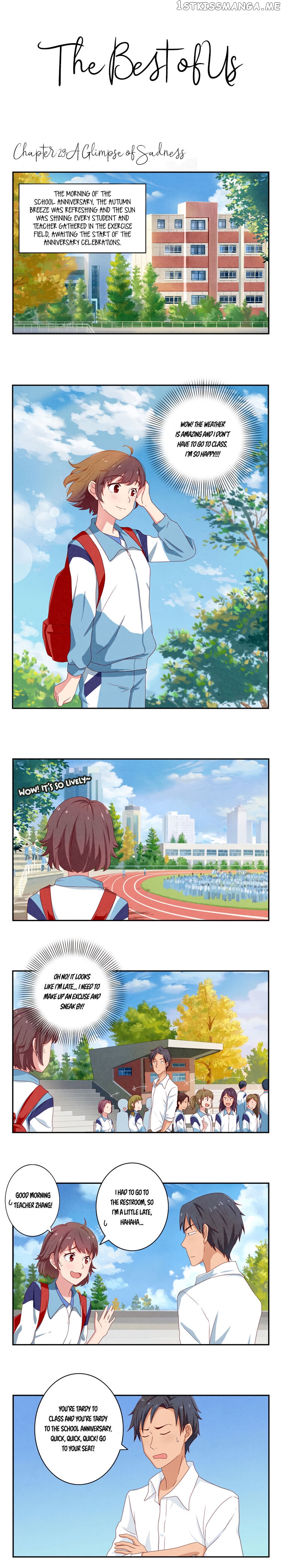 The Best of Us chapter 29 - page 2