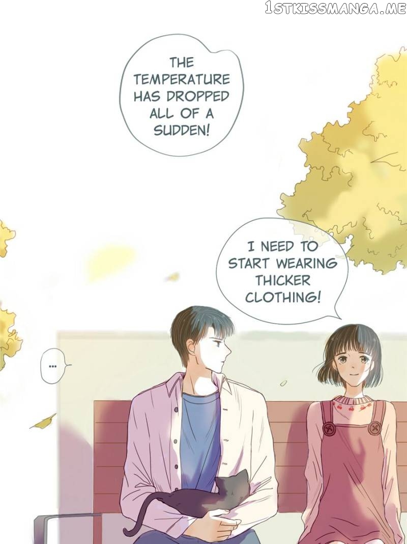 Three Autumns Apart From You chapter 14 - page 16
