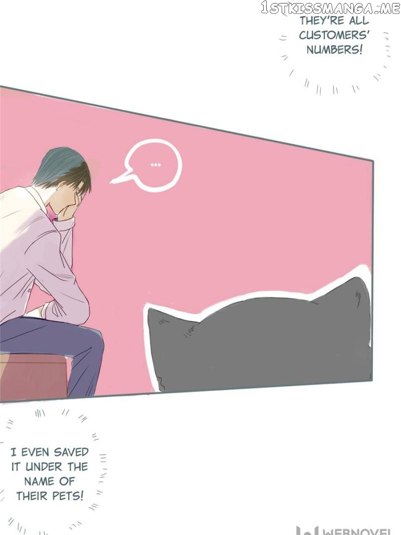 Three Autumns Apart From You chapter 14 - page 32