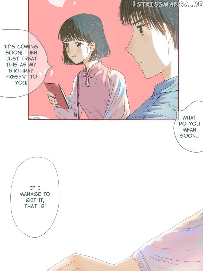 Three Autumns Apart From You chapter 12 - page 15