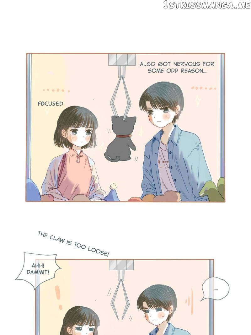 Three Autumns Apart From You chapter 12 - page 17