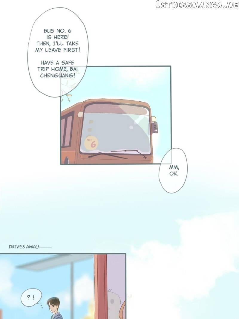 Three Autumns Apart From You chapter 12 - page 21