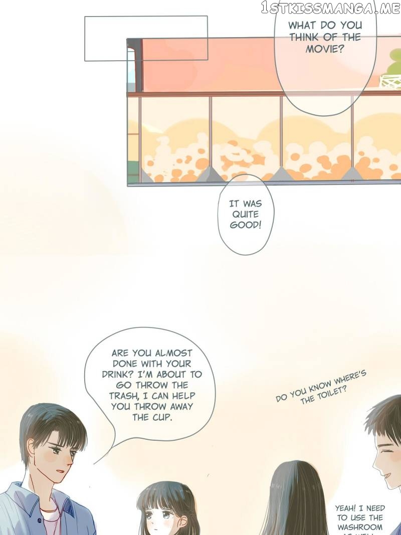 Three Autumns Apart From You chapter 12 - page 3