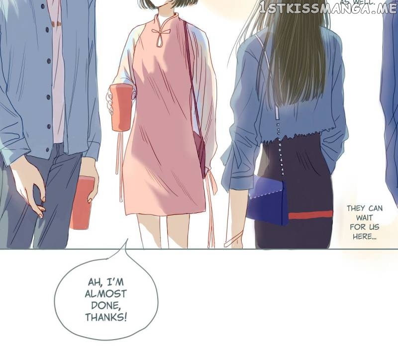 Three Autumns Apart From You chapter 12 - page 4