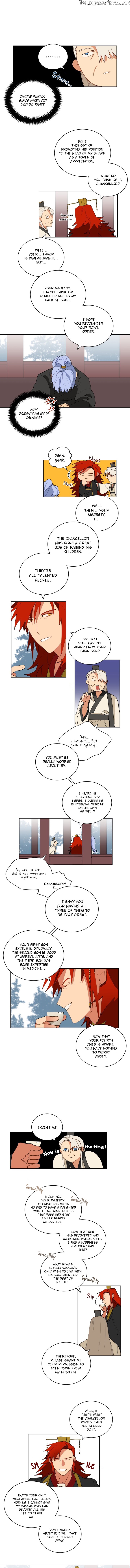 Beast with Flowers chapter 8 - page 2