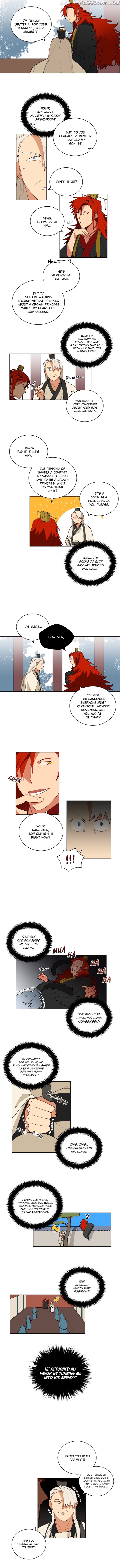 Beast with Flowers chapter 8 - page 3