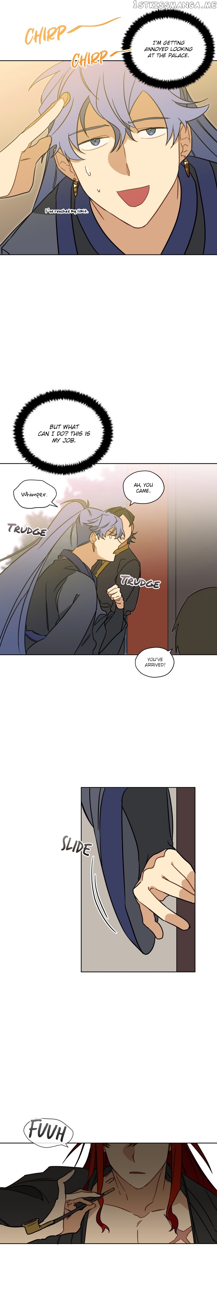 Beast with Flowers chapter 20 - page 5