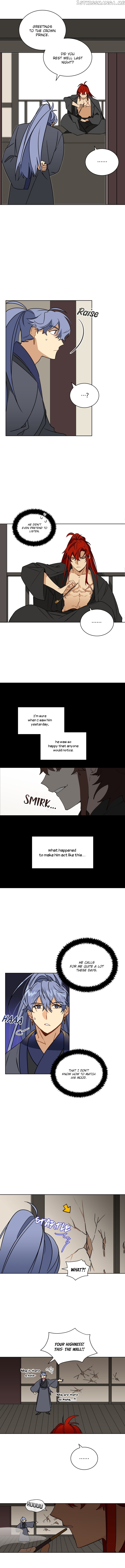 Beast with Flowers chapter 20 - page 6