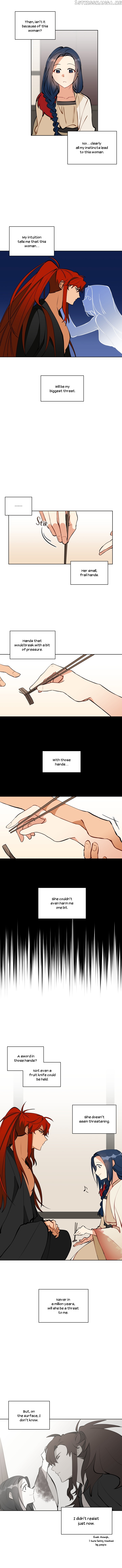 Beast with Flowers chapter 19 - page 4