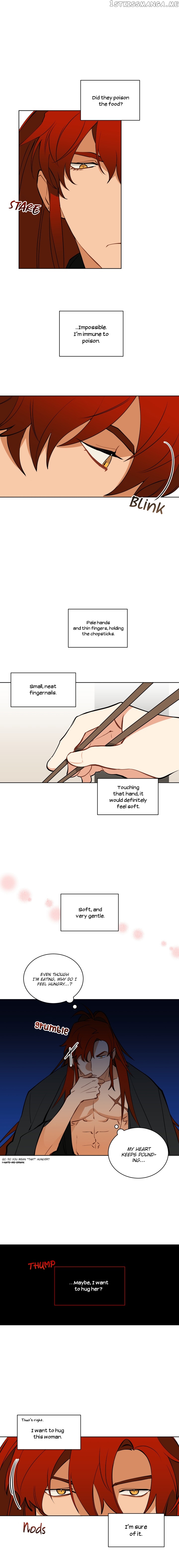 Beast with Flowers chapter 19 - page 5