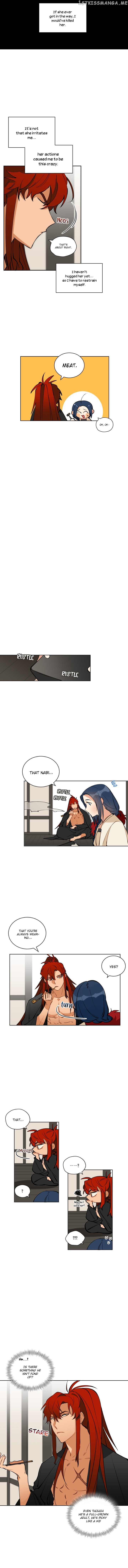 Beast with Flowers chapter 19 - page 7
