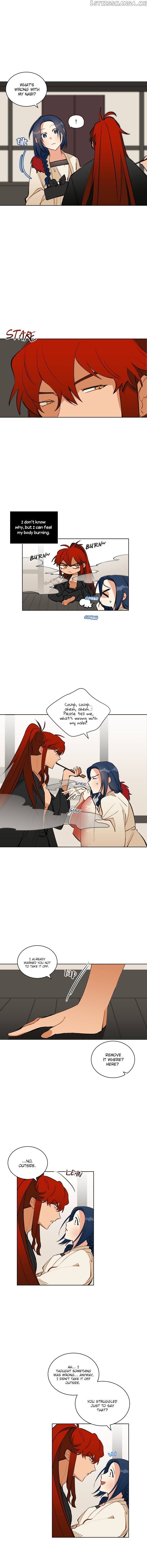 Beast with Flowers chapter 19 - page 8
