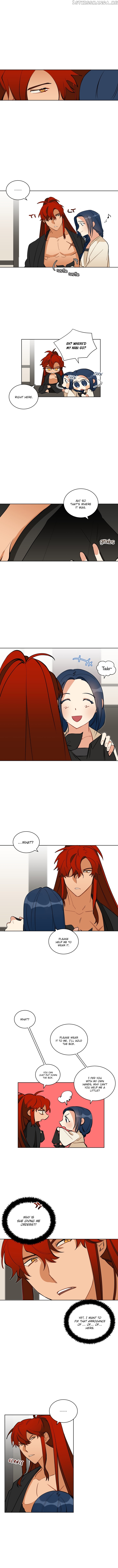 Beast with Flowers chapter 19 - page 9