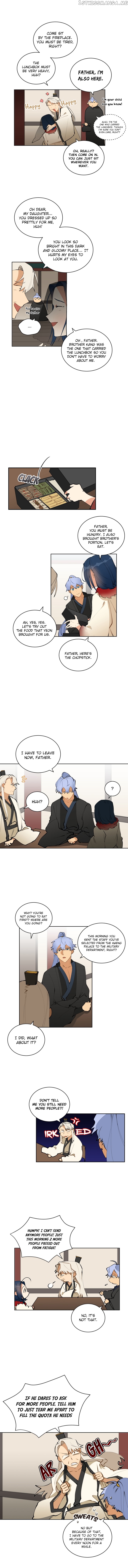 Beast with Flowers chapter 16 - page 8
