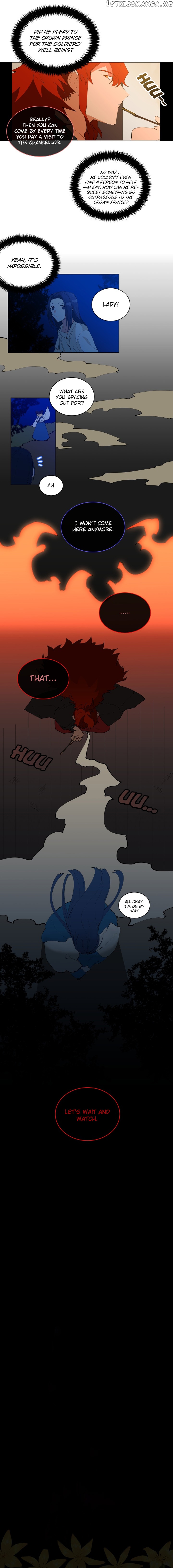 Beast with Flowers chapter 12 - page 8