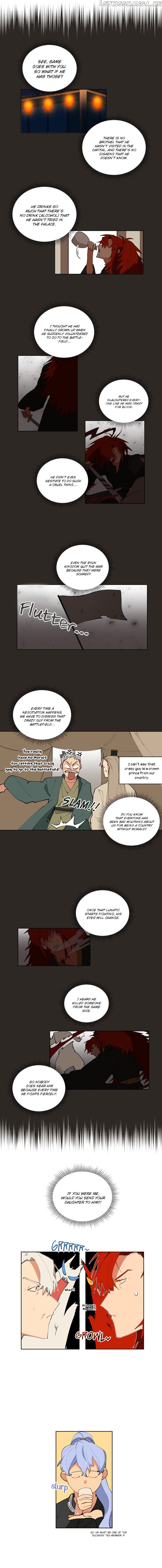 Beast with Flowers chapter 9 - page 3