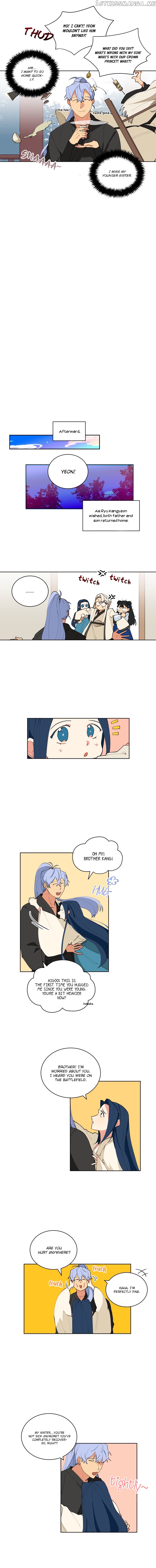 Beast with Flowers chapter 9 - page 4