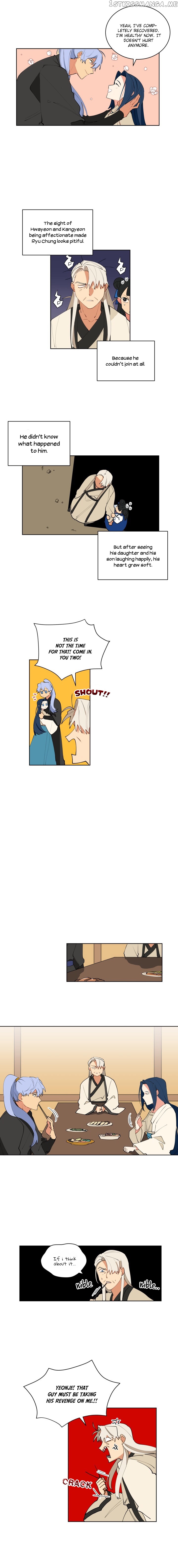 Beast with Flowers chapter 9 - page 5