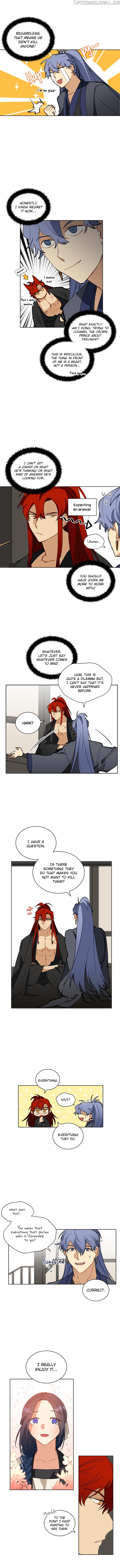 Beast with Flowers chapter 21 - page 3