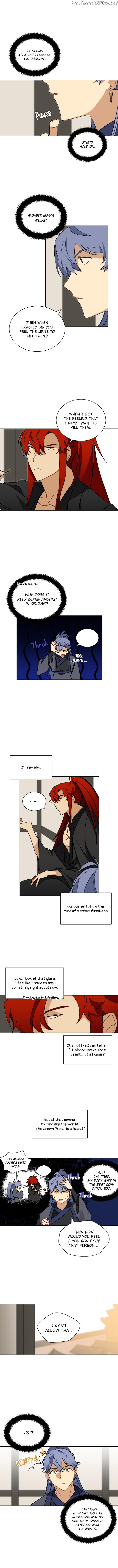 Beast with Flowers chapter 21 - page 4