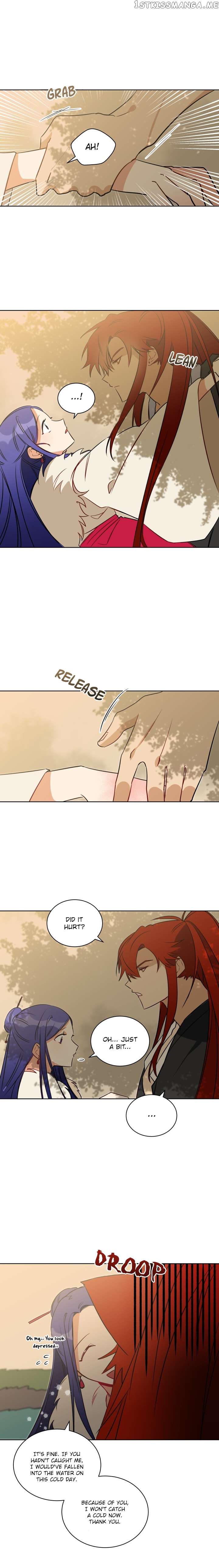 Beast with Flowers chapter 32 - page 6