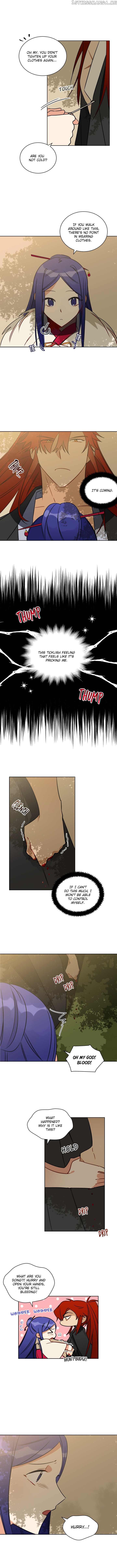 Beast with Flowers chapter 32 - page 7