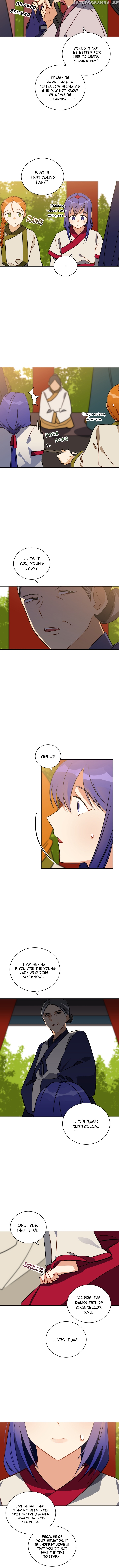 Beast with Flowers chapter 39 - page 5
