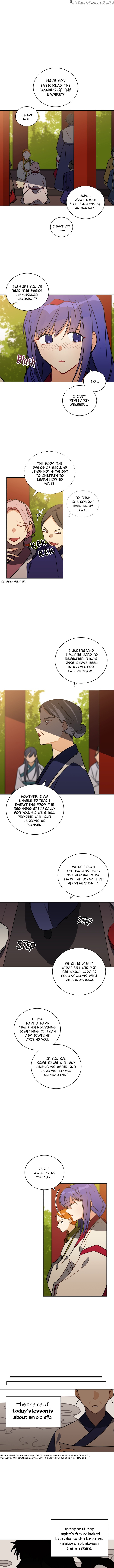 Beast with Flowers chapter 39 - page 6