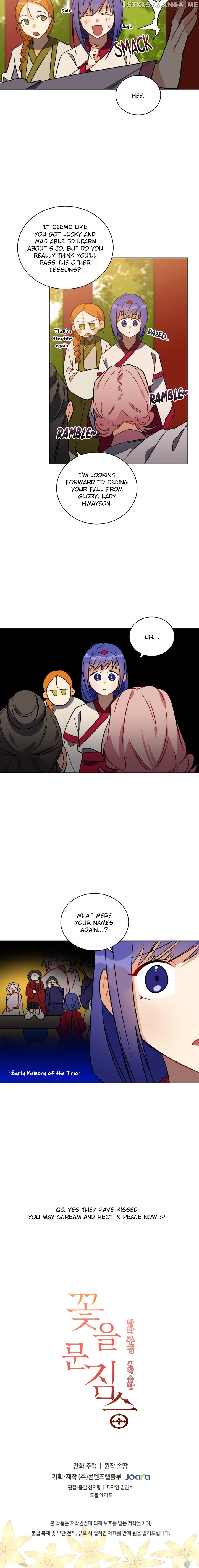 Beast with Flowers chapter 39 - page 9
