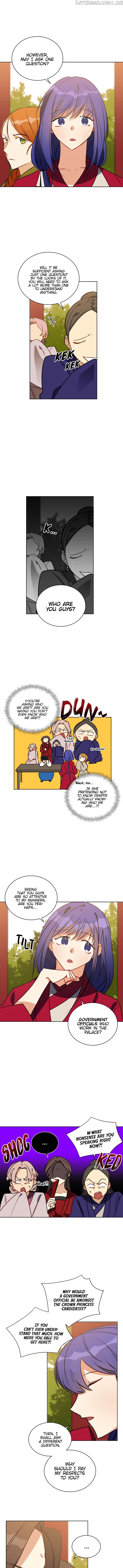 Beast with Flowers chapter 38 - page 4