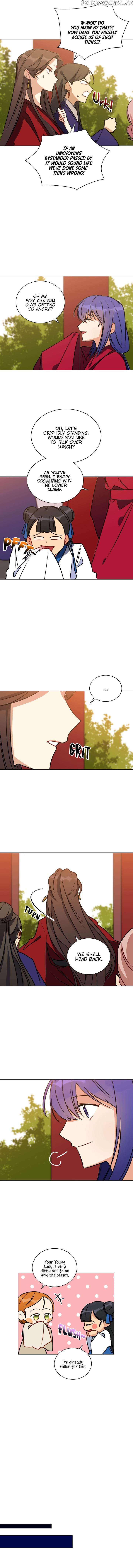 Beast with Flowers chapter 38 - page 6
