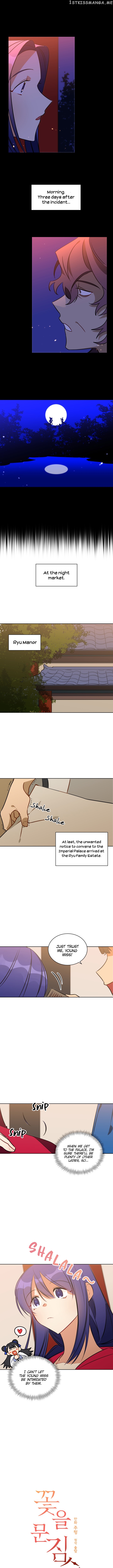 Beast with Flowers chapter 37 - page 1