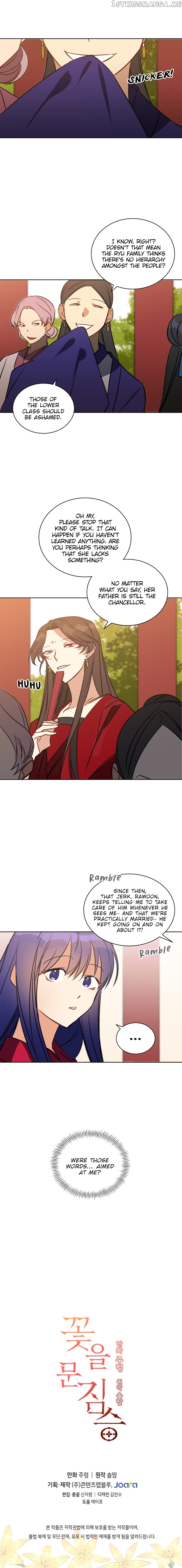 Beast with Flowers chapter 37 - page 11