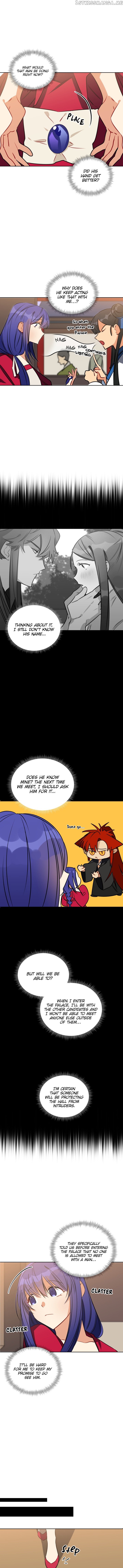 Beast with Flowers chapter 37 - page 3