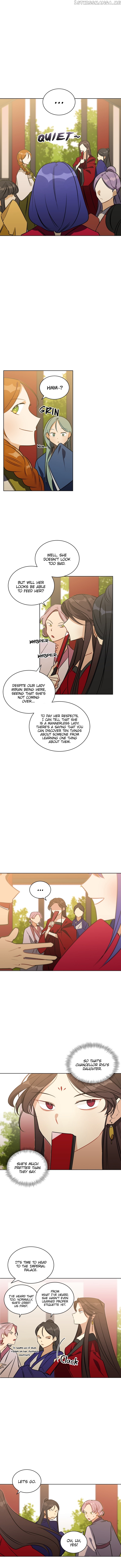 Beast with Flowers chapter 37 - page 6