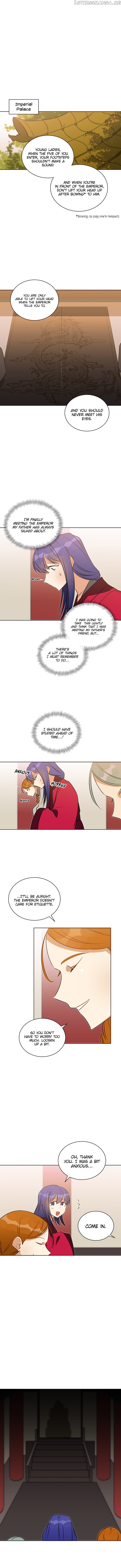 Beast with Flowers chapter 37 - page 7